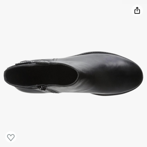 Easy Spirit Novara Leather Ankle Booties - Picture 12 of 14